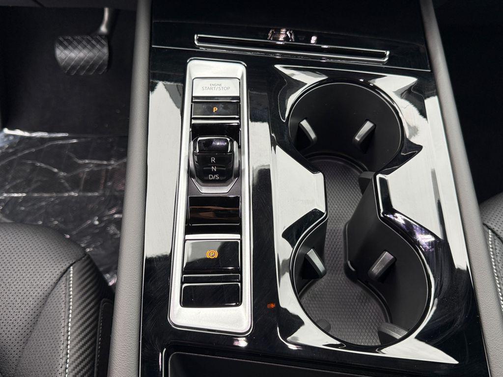 new 2026 Volkswagen Atlas Cross Sport car, priced at $42,357