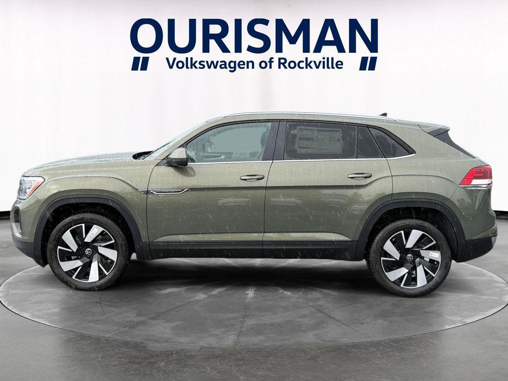 new 2026 Volkswagen Atlas Cross Sport car, priced at $42,357