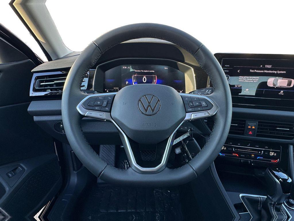 new 2026 Volkswagen Jetta car, priced at $24,221