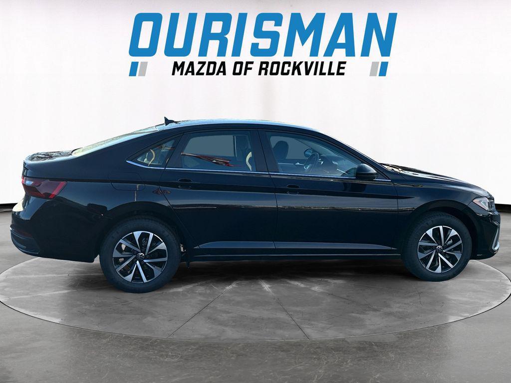 new 2026 Volkswagen Jetta car, priced at $24,221