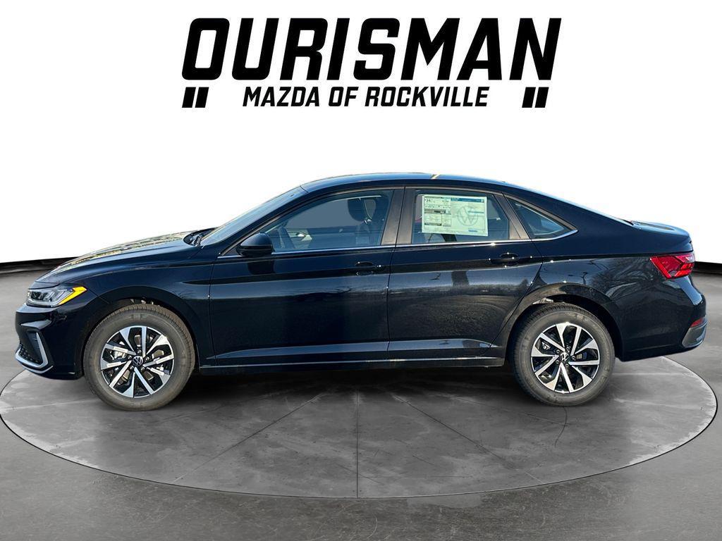 new 2026 Volkswagen Jetta car, priced at $23,971