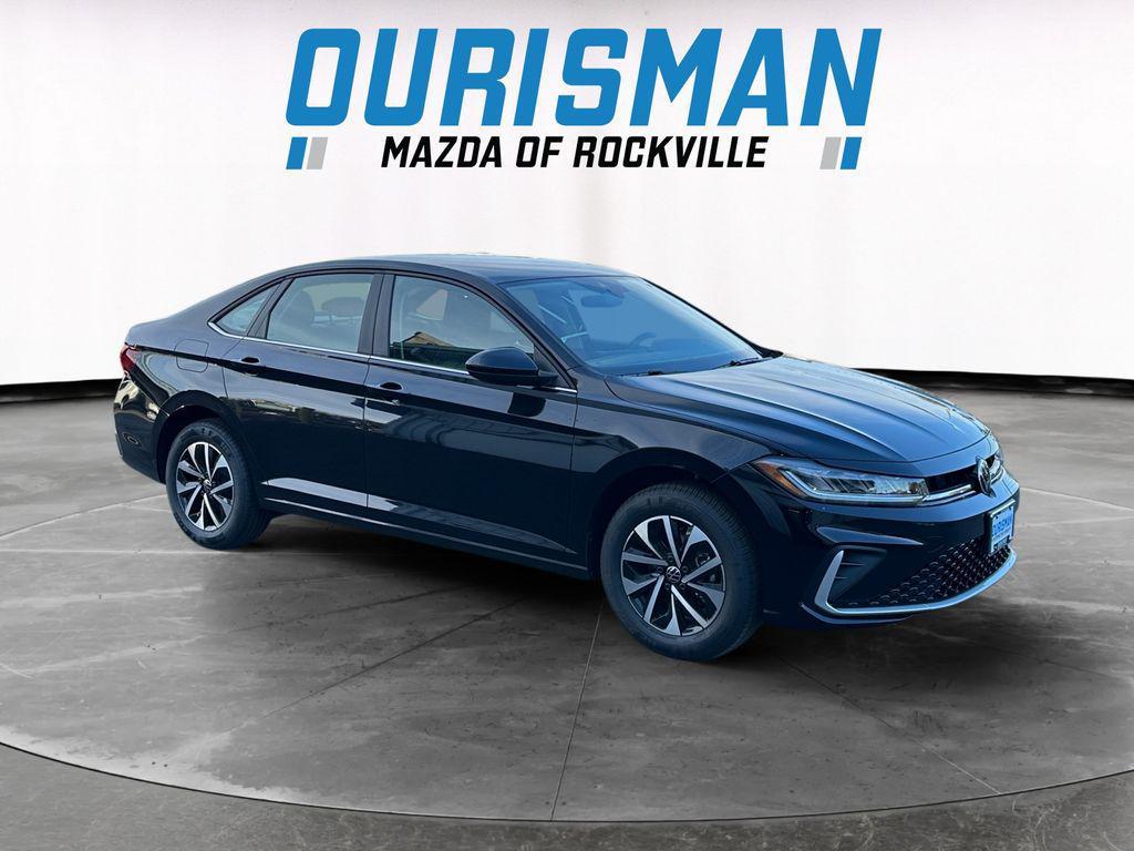 new 2026 Volkswagen Jetta car, priced at $24,221