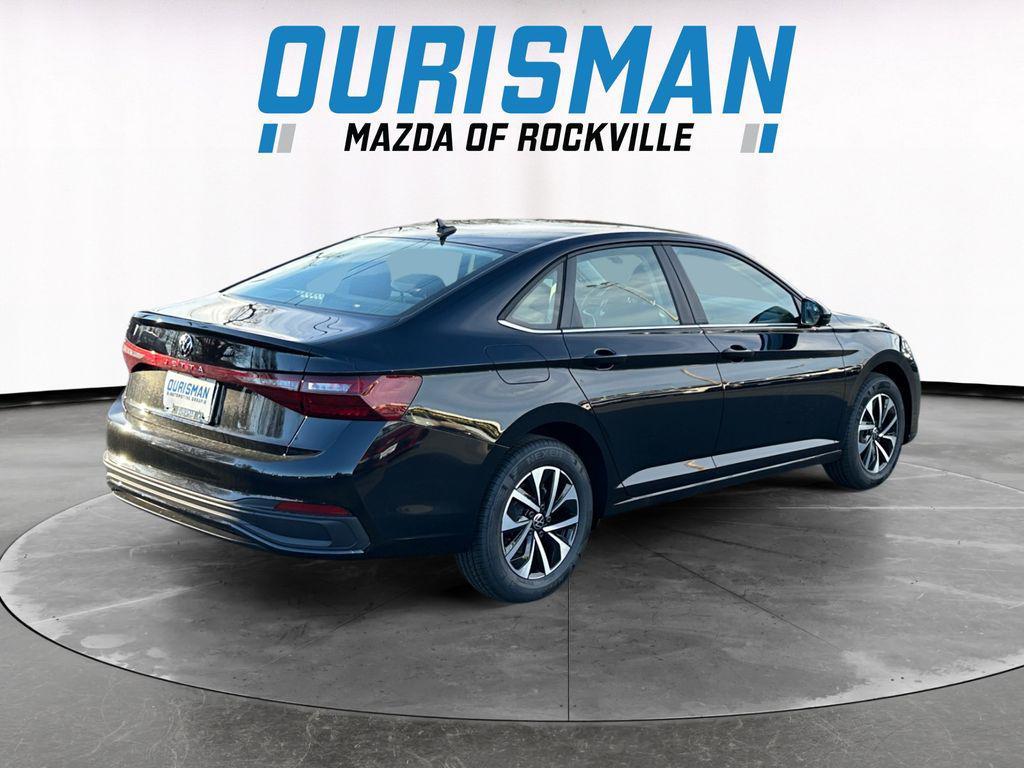 new 2026 Volkswagen Jetta car, priced at $24,221