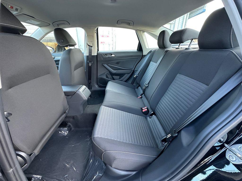 new 2026 Volkswagen Jetta car, priced at $24,221