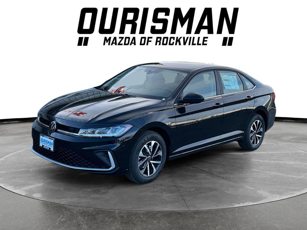 new 2026 Volkswagen Jetta car, priced at $23,971