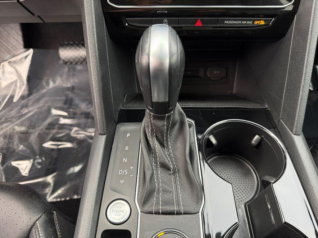 used 2022 Volkswagen Atlas car, priced at $25,000