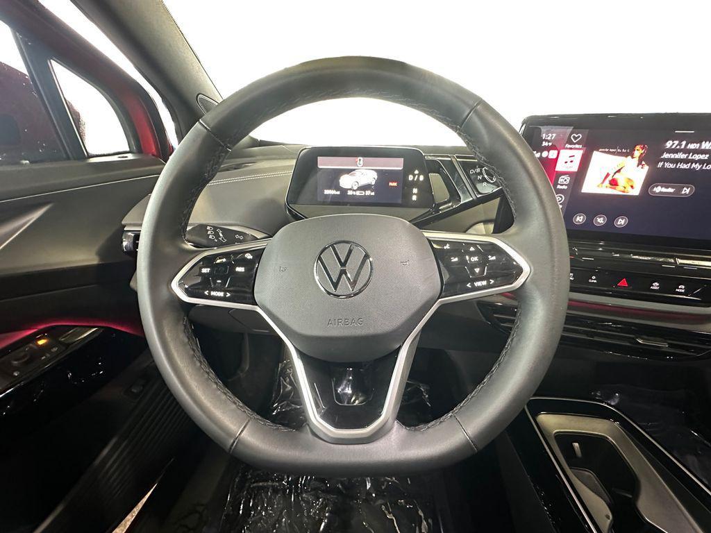 used 2023 Volkswagen ID.4 car, priced at $19,400
