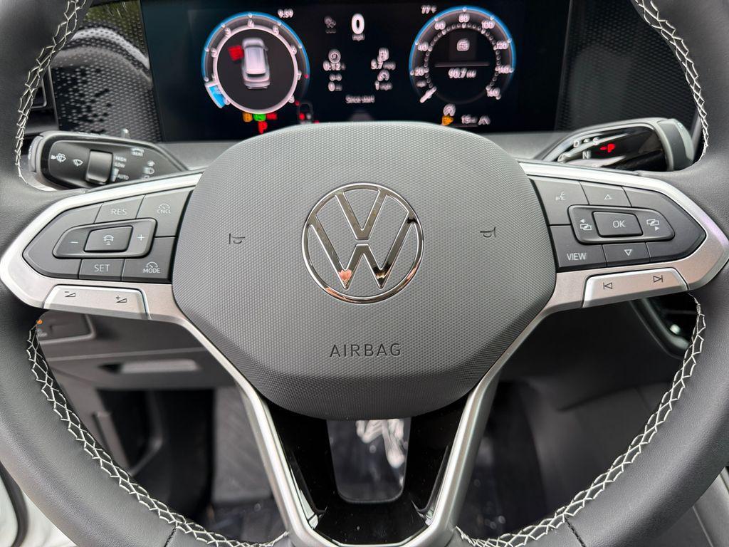 new 2026 Volkswagen Tiguan car, priced at $32,676