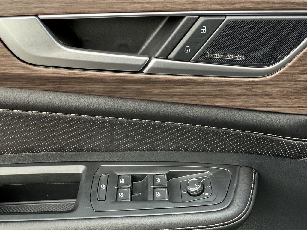 new 2026 Volkswagen Atlas car, priced at $52,089