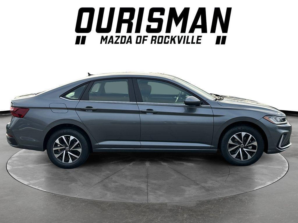 new 2026 Volkswagen Jetta car, priced at $21,971