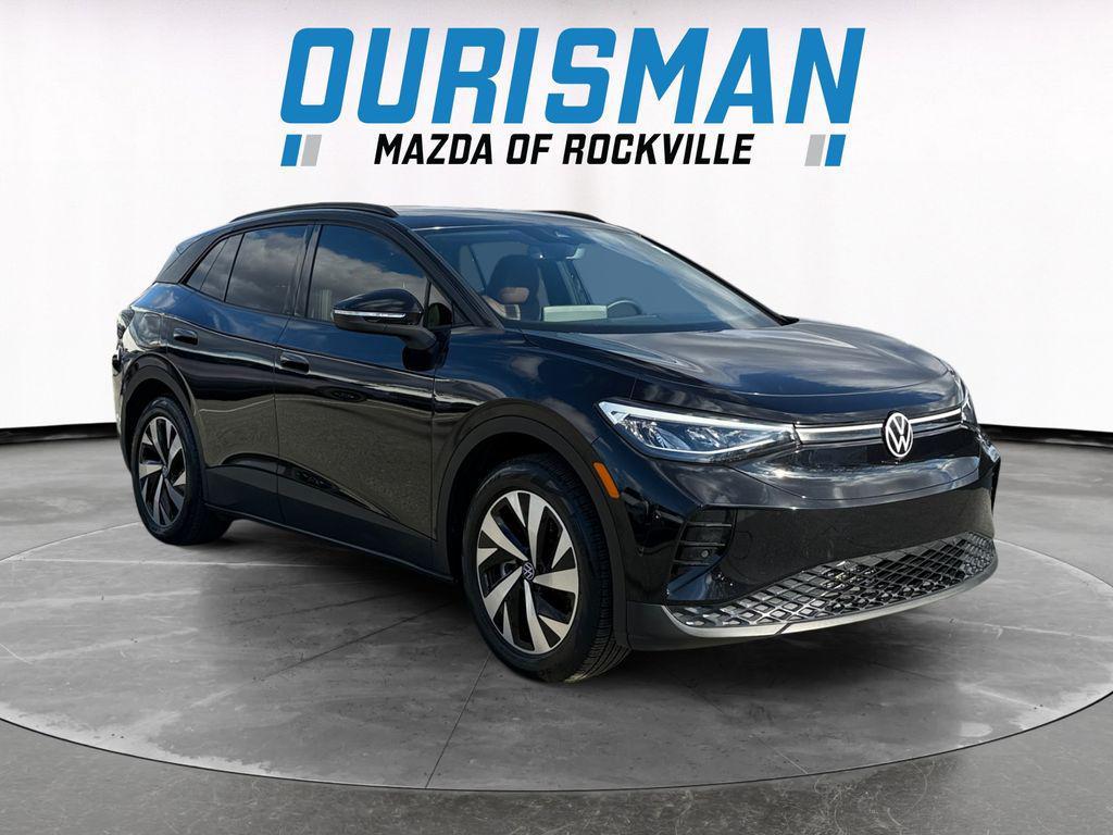 used 2024 Volkswagen ID.4 car, priced at $19,500