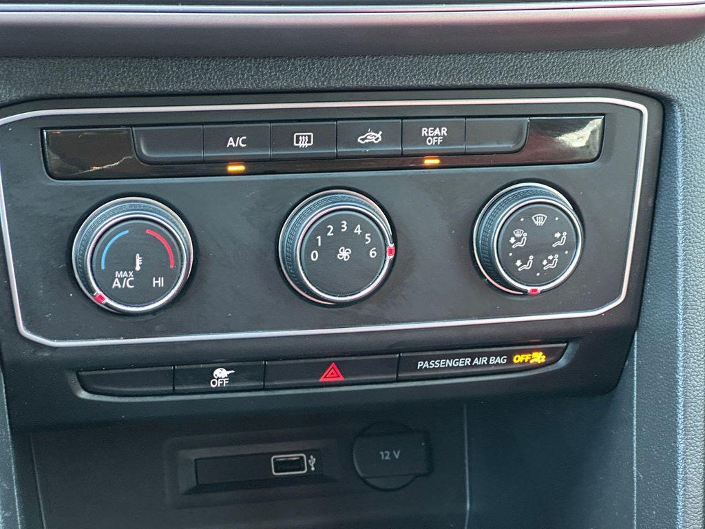 used 2018 Volkswagen Atlas car, priced at $14,500