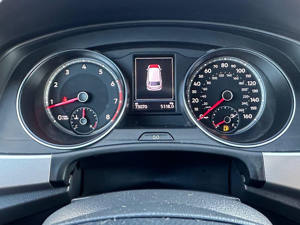 used 2018 Volkswagen Atlas car, priced at $14,500