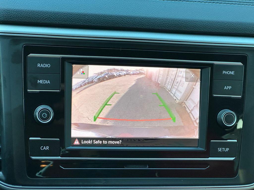 used 2018 Volkswagen Atlas car, priced at $14,500