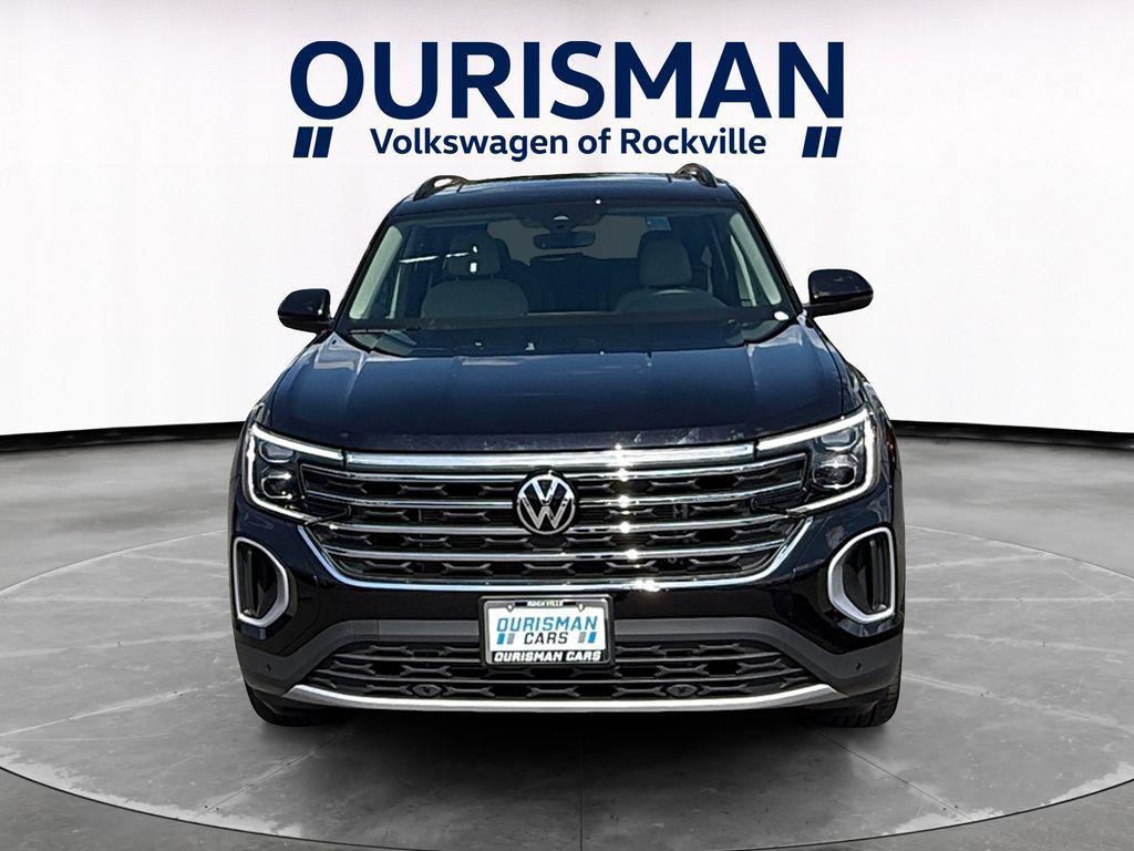 new 2026 Volkswagen Atlas car, priced at $47,489