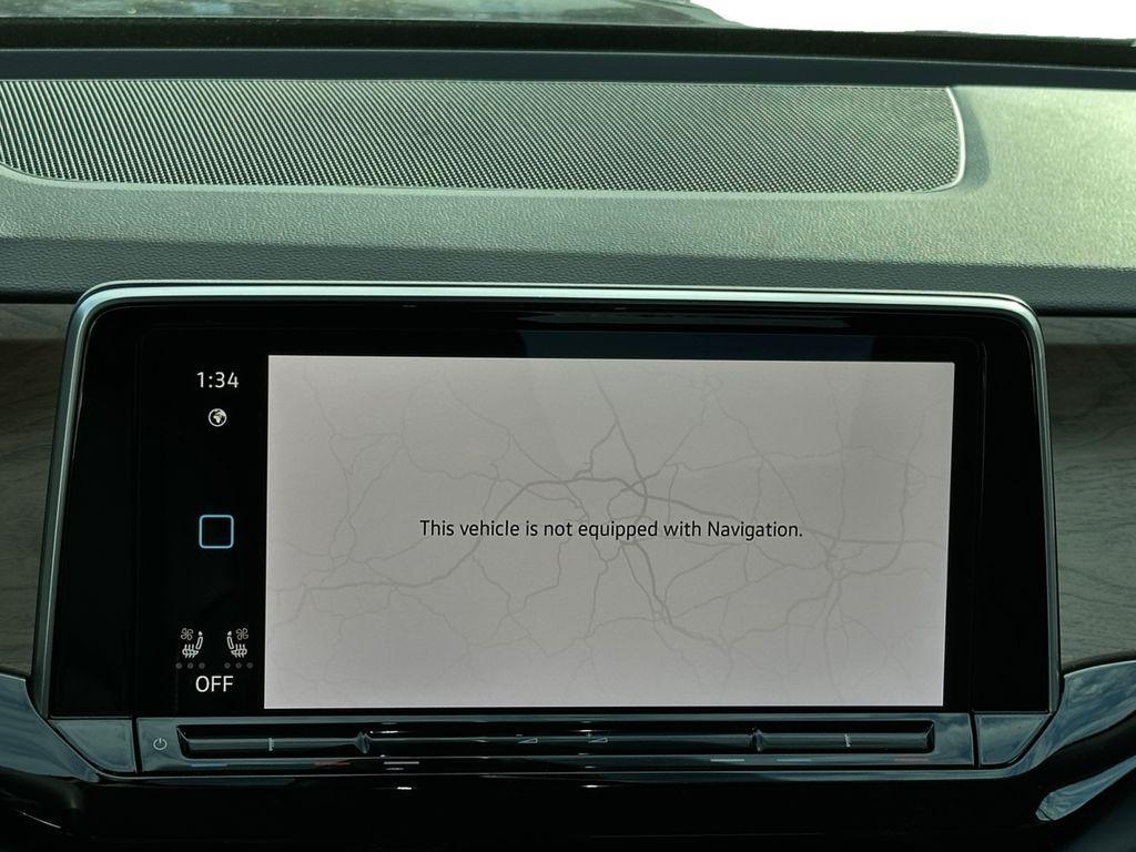 new 2026 Volkswagen Atlas car, priced at $43,665