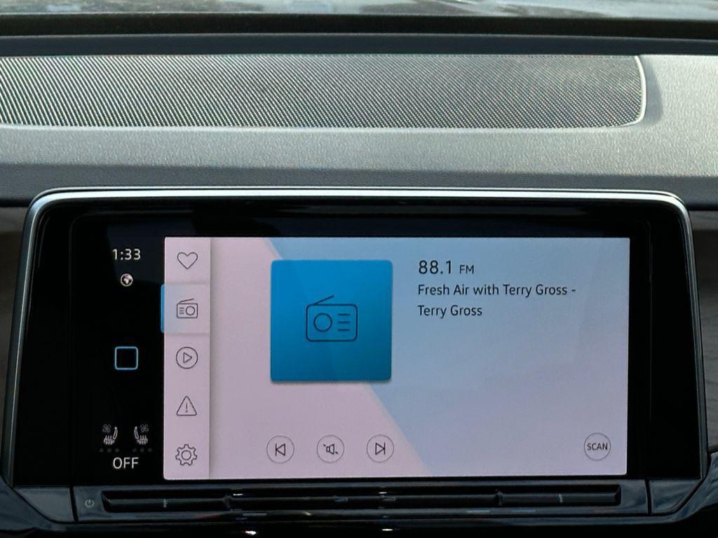 new 2026 Volkswagen Atlas car, priced at $43,665