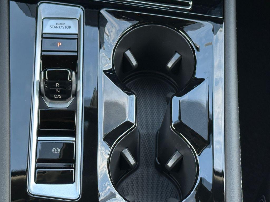 new 2026 Volkswagen Atlas car, priced at $43,665