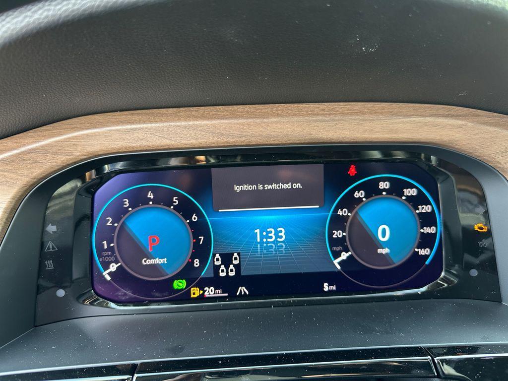 new 2026 Volkswagen Atlas car, priced at $43,665