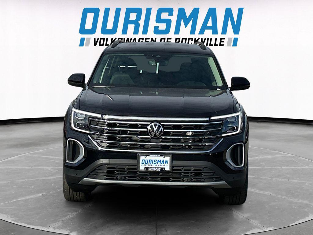 new 2026 Volkswagen Atlas car, priced at $43,665