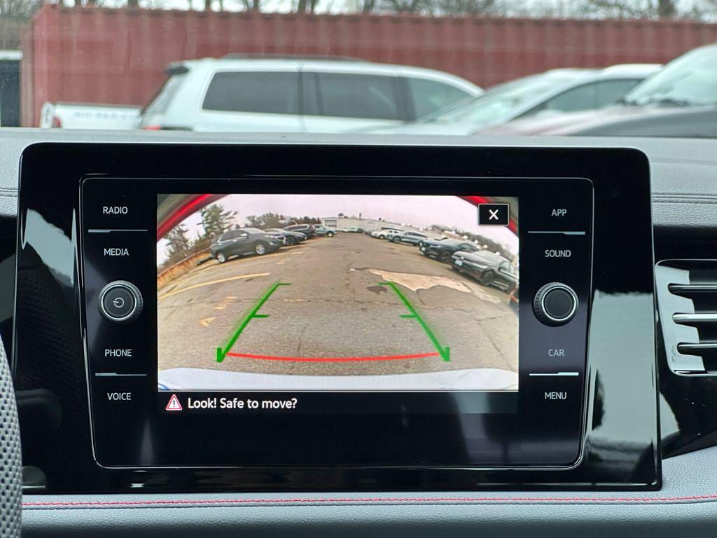 new 2026 Volkswagen Jetta GLI car, priced at $34,315