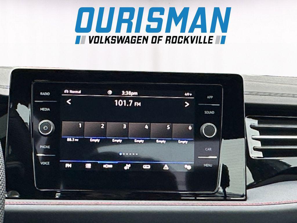 new 2026 Volkswagen Jetta GLI car, priced at $34,315