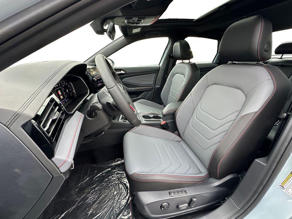 new 2026 Volkswagen Jetta GLI car, priced at $34,315