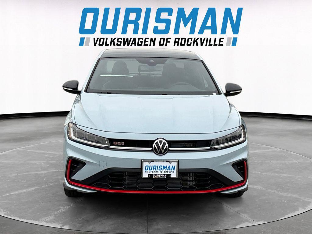 new 2026 Volkswagen Jetta GLI car, priced at $34,315