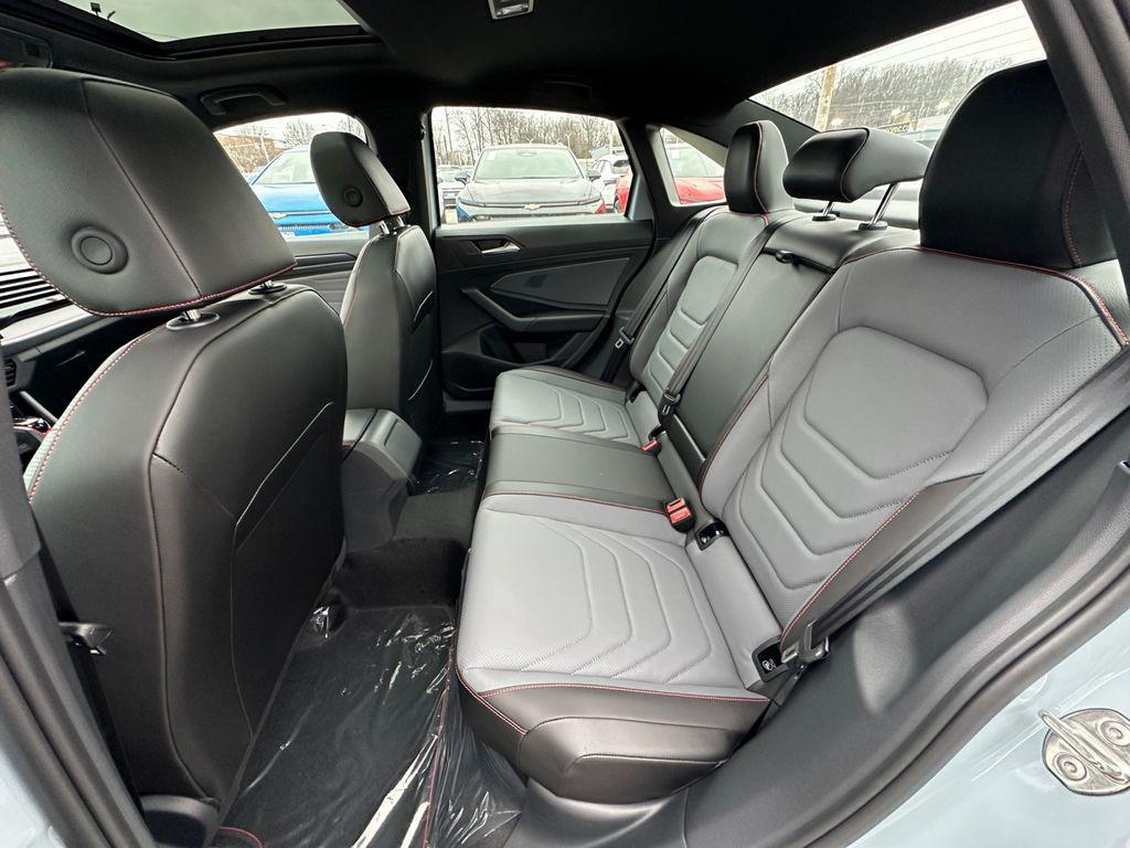 new 2026 Volkswagen Jetta GLI car, priced at $34,315