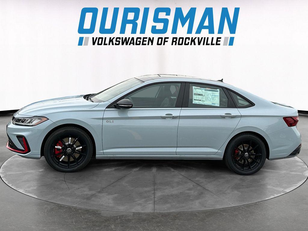 new 2026 Volkswagen Jetta GLI car, priced at $34,315