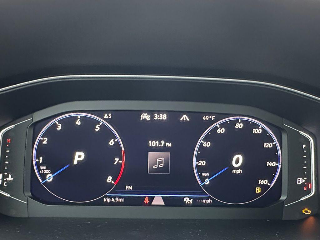 new 2026 Volkswagen Jetta GLI car, priced at $34,315