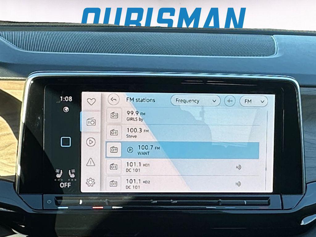 new 2026 Volkswagen Atlas car, priced at $43,579