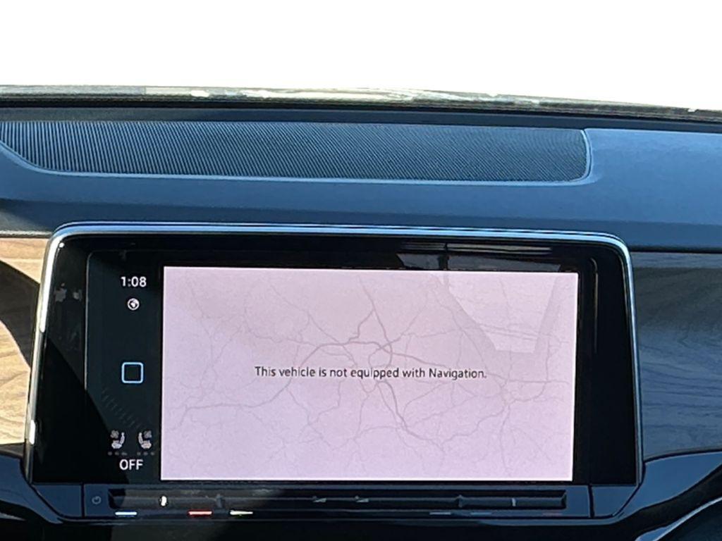 new 2026 Volkswagen Atlas car, priced at $43,579