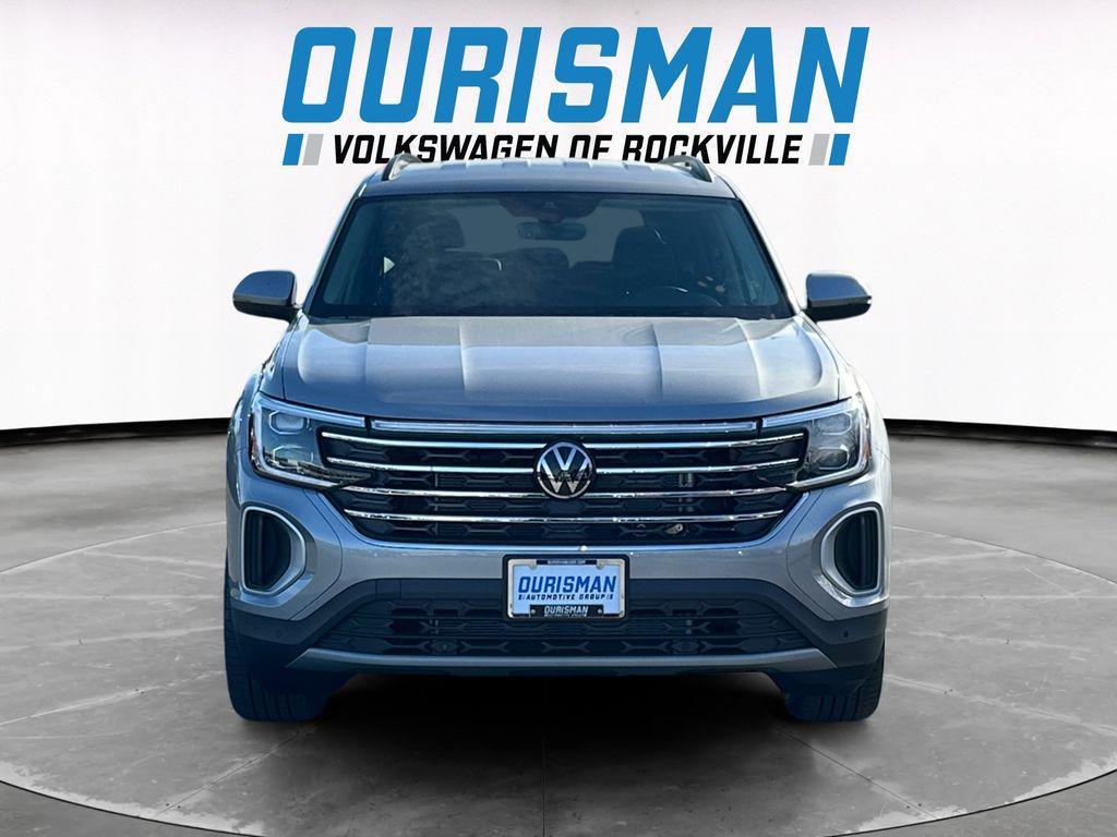 new 2026 Volkswagen Atlas car, priced at $43,579