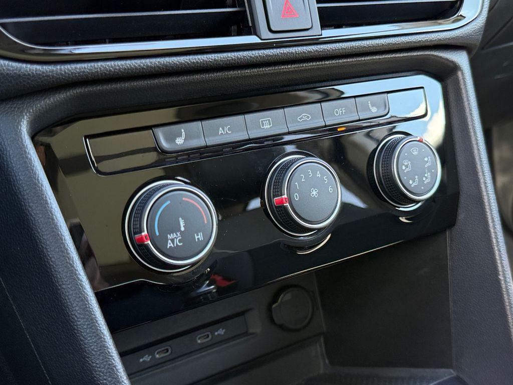 used 2023 Volkswagen Taos car, priced at $22,000