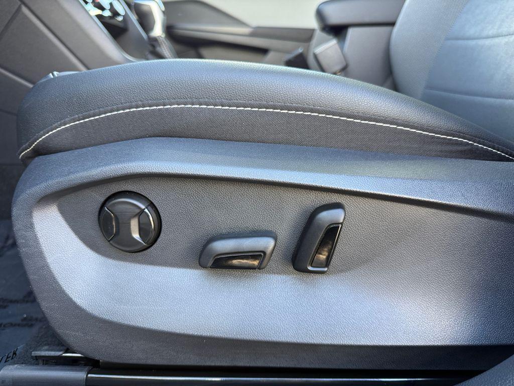 used 2023 Volkswagen Taos car, priced at $22,000