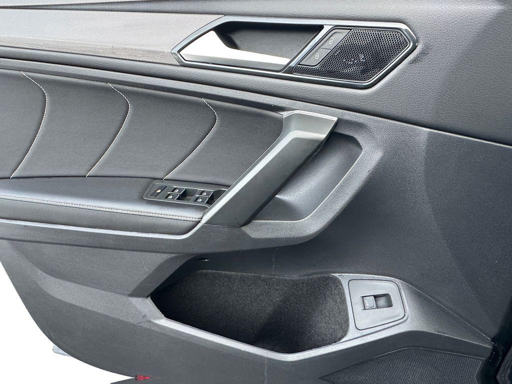 used 2024 Volkswagen Tiguan car, priced at $23,000