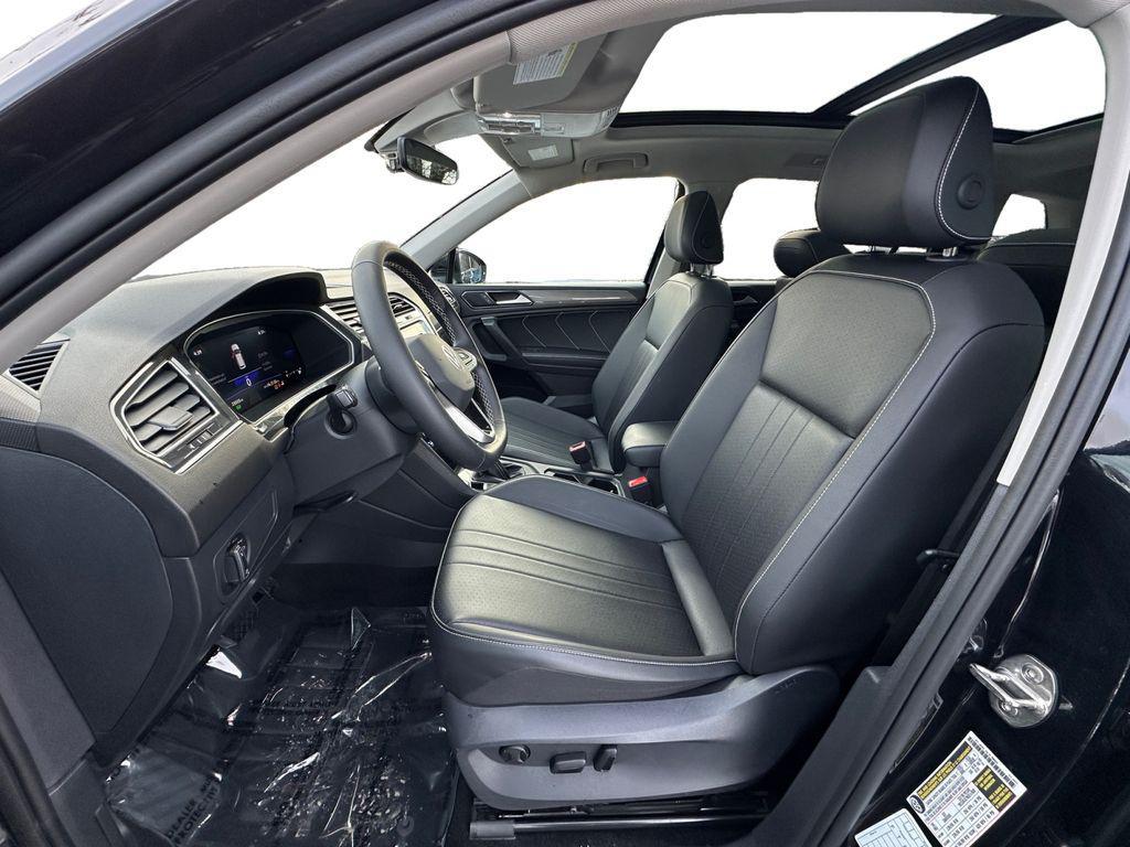 used 2024 Volkswagen Tiguan car, priced at $23,000