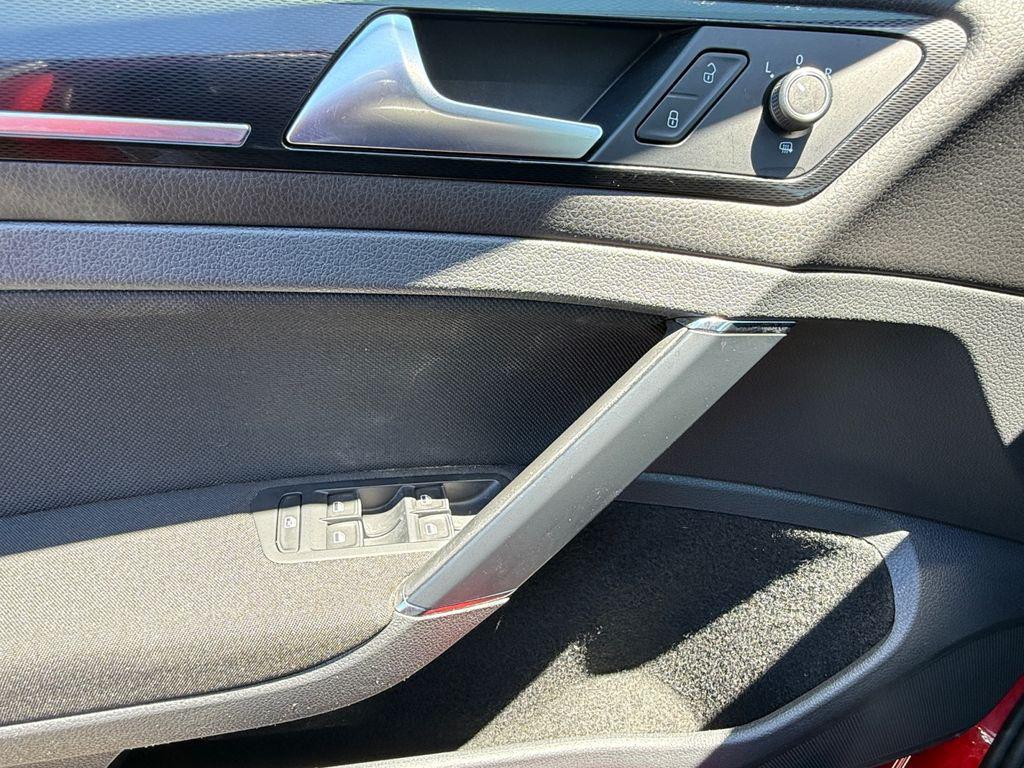 used 2015 Volkswagen Golf GTI car, priced at $10,700