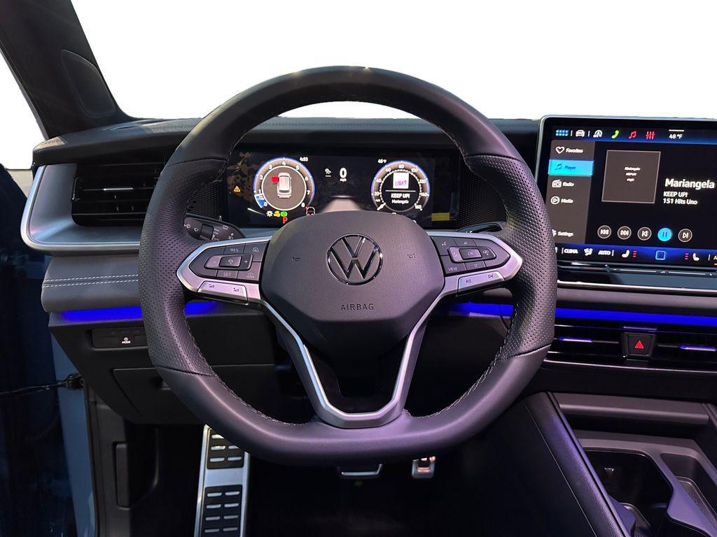 new 2026 Volkswagen Tiguan car, priced at $38,417