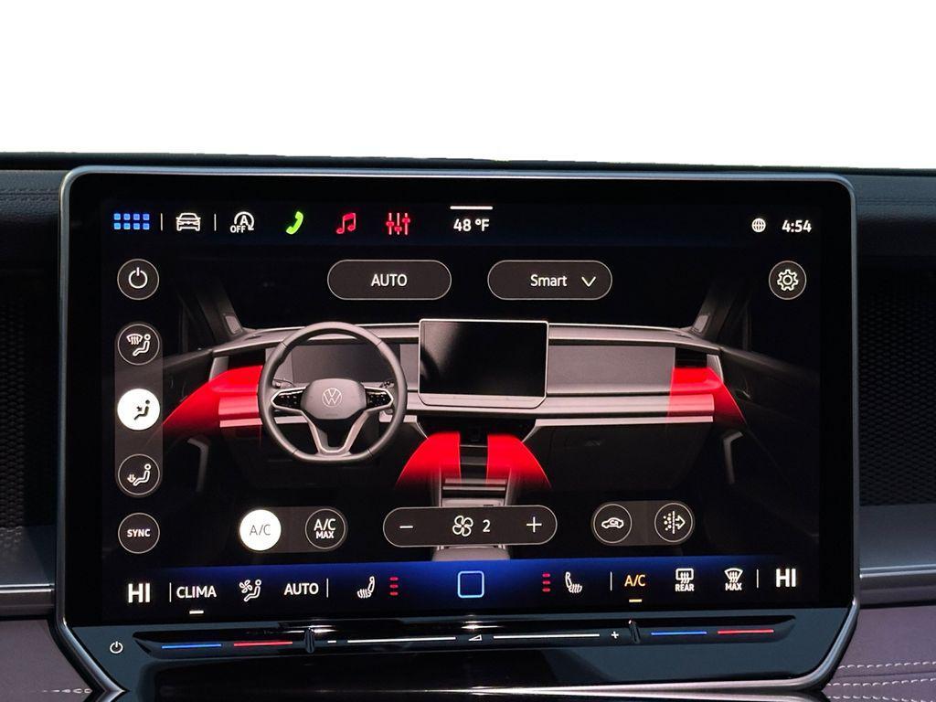 new 2026 Volkswagen Tiguan car, priced at $38,417