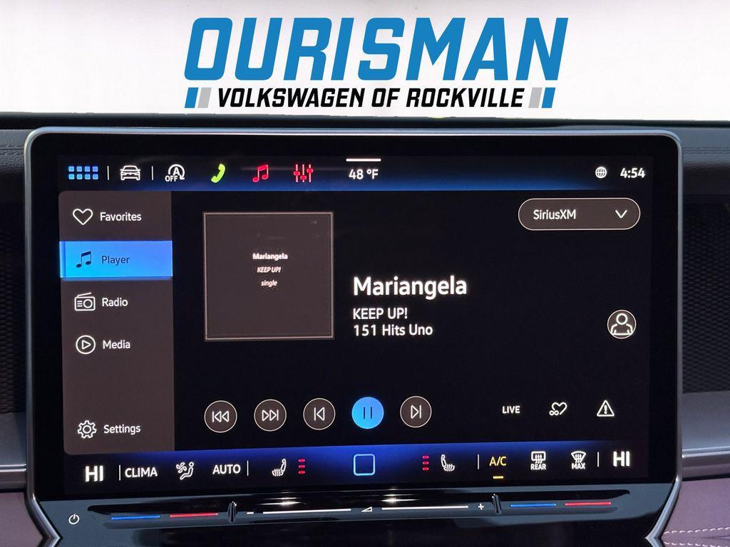 new 2026 Volkswagen Tiguan car, priced at $38,417