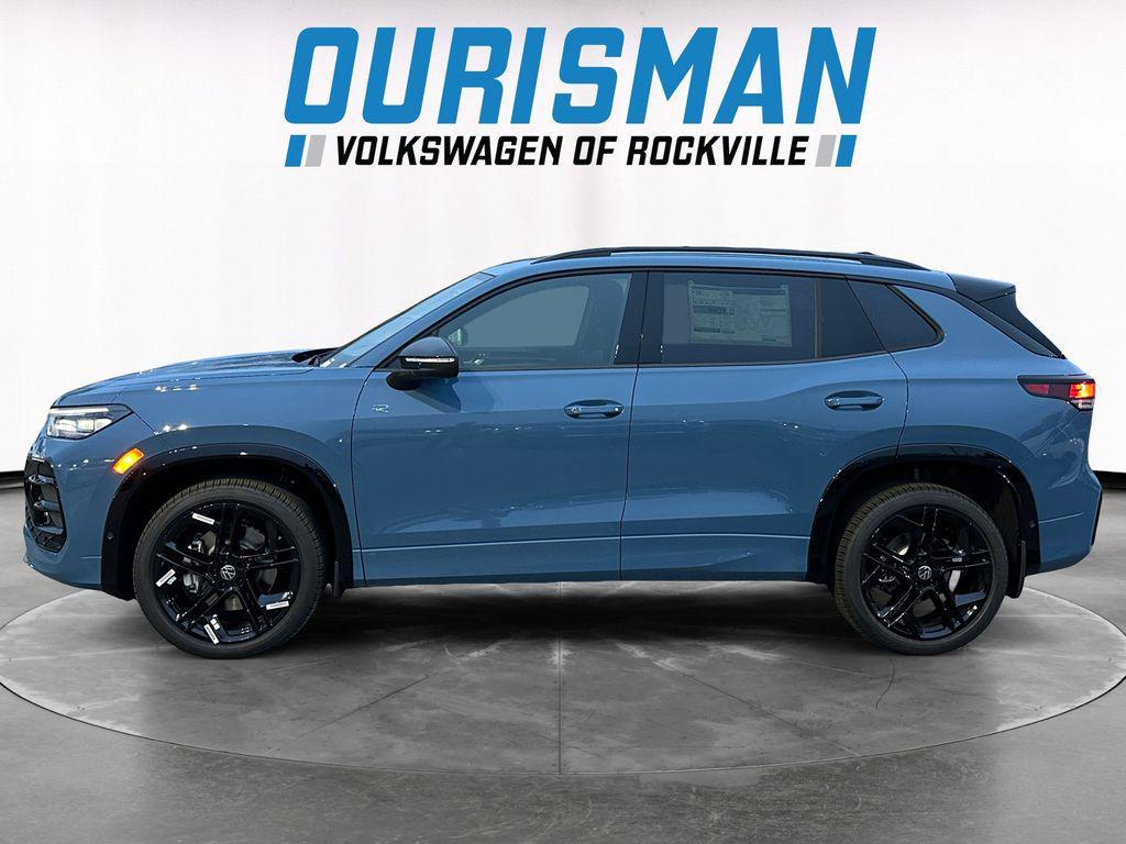 new 2026 Volkswagen Tiguan car, priced at $38,417