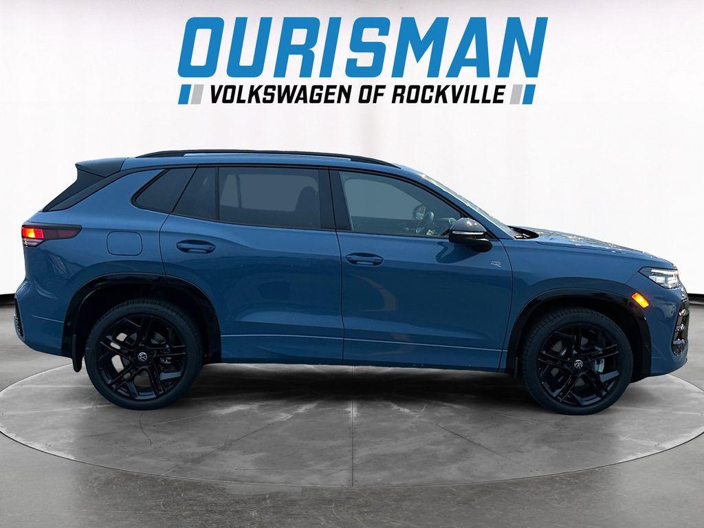 new 2026 Volkswagen Tiguan car, priced at $38,417