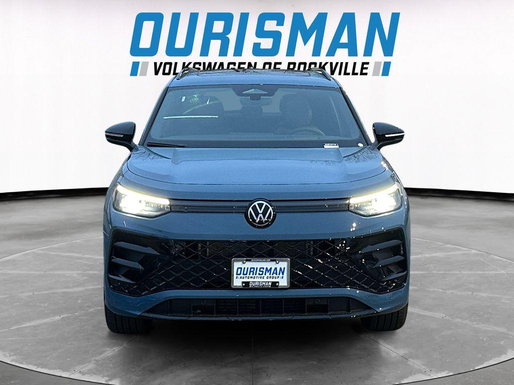 new 2026 Volkswagen Tiguan car, priced at $38,417