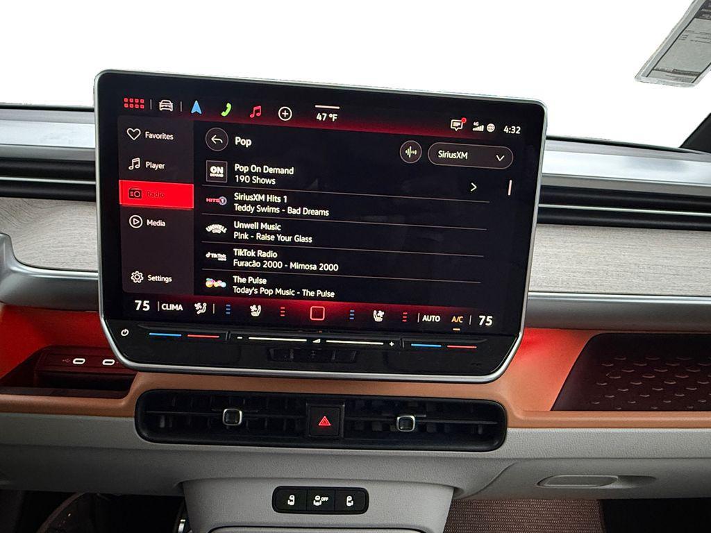 new 2025 Volkswagen ID. Buzz car, priced at $57,280