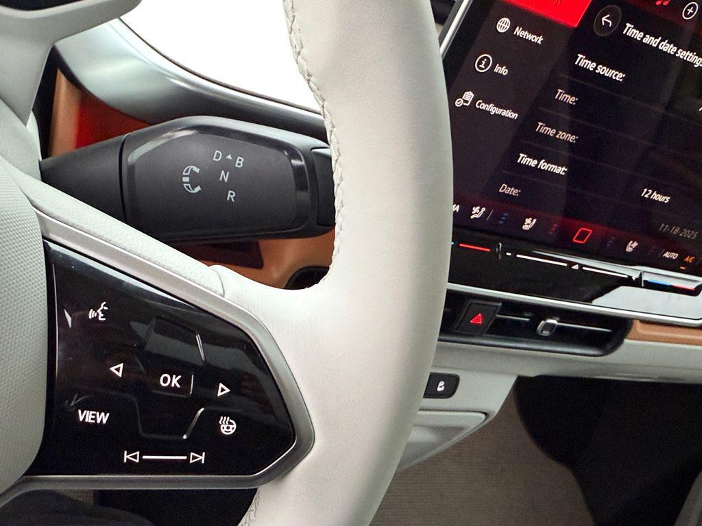 new 2025 Volkswagen ID. Buzz car, priced at $57,280