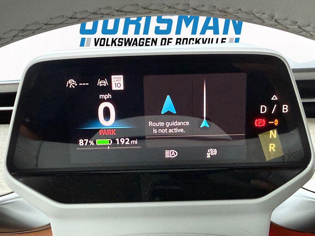 new 2025 Volkswagen ID. Buzz car, priced at $57,280