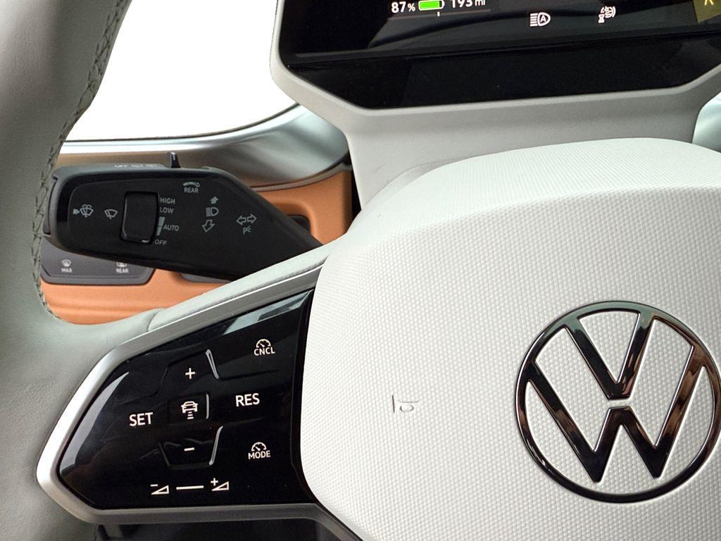 new 2025 Volkswagen ID. Buzz car, priced at $57,280