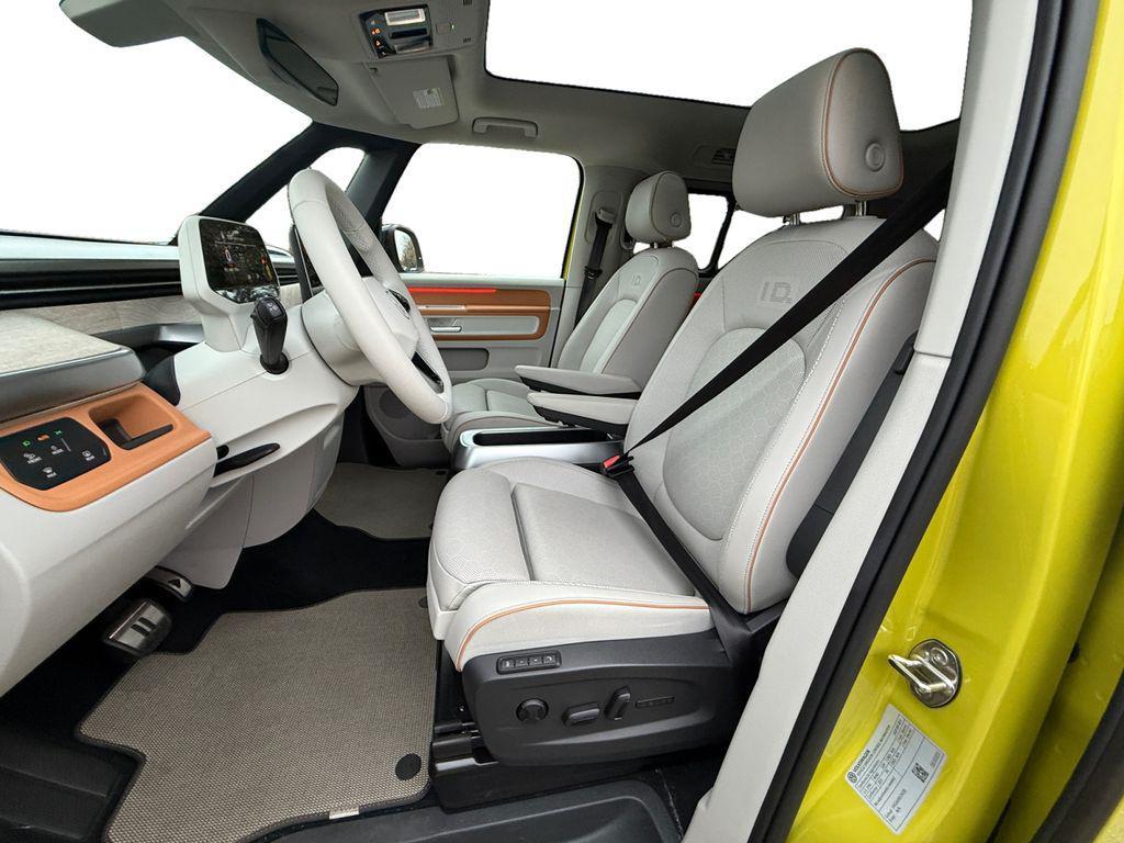 new 2025 Volkswagen ID. Buzz car, priced at $57,280